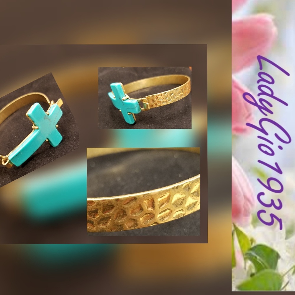 Cross Bracelet